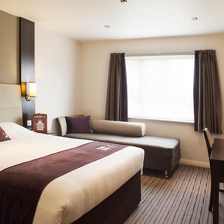 Premier Inn Norwich City Centre - Duke Street 외부 사진
