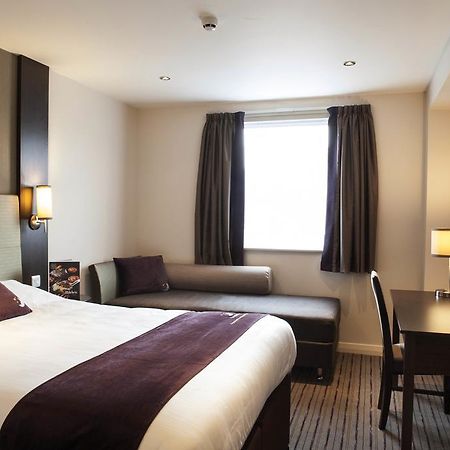 Premier Inn Norwich City Centre - Duke Street 외부 사진
