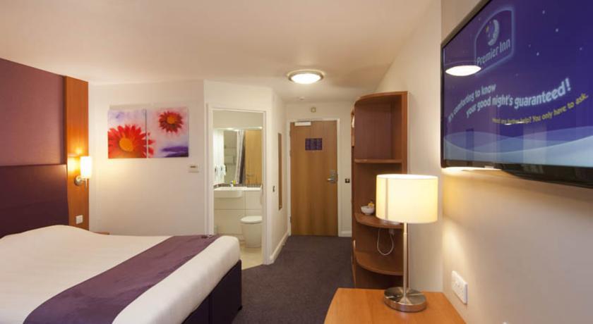 Premier Inn Norwich City Centre - Duke Street 외부 사진