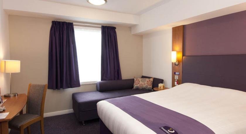 Premier Inn Norwich City Centre - Duke Street 외부 사진
