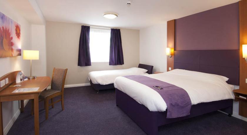 Premier Inn Norwich City Centre - Duke Street 객실 사진