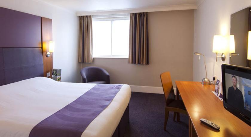 Premier Inn Norwich City Centre - Duke Street 객실 사진