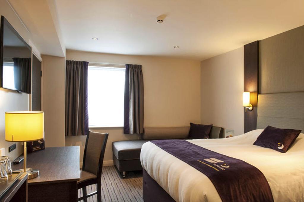 Premier Inn Norwich City Centre - Duke Street 외부 사진