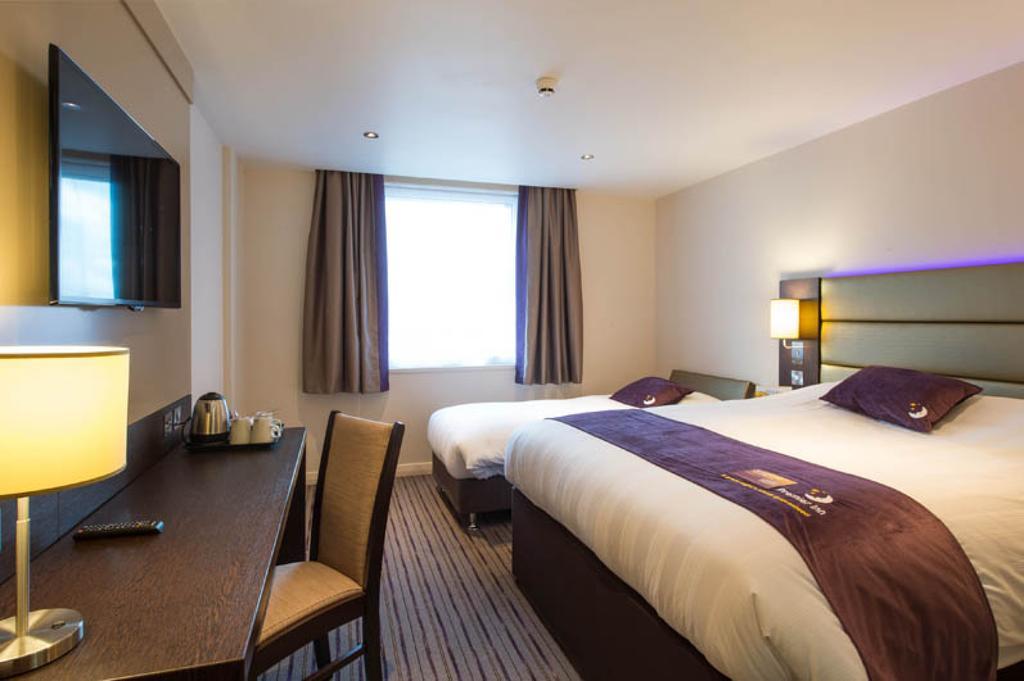 Premier Inn Norwich City Centre - Duke Street 외부 사진