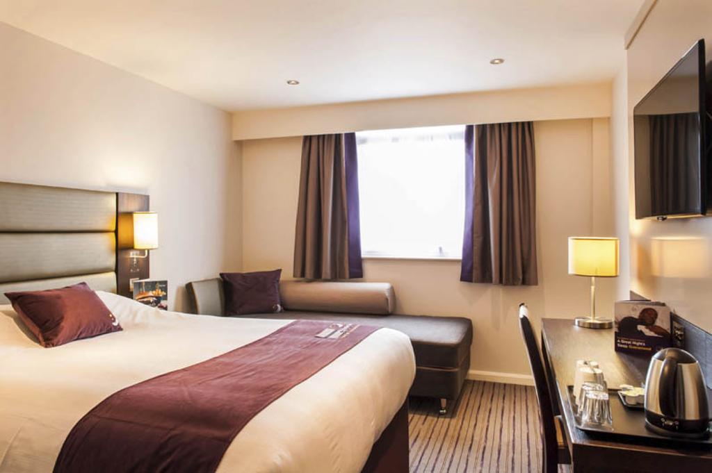 Premier Inn Norwich City Centre - Duke Street 외부 사진
