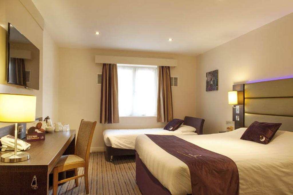Premier Inn Norwich City Centre - Duke Street 외부 사진