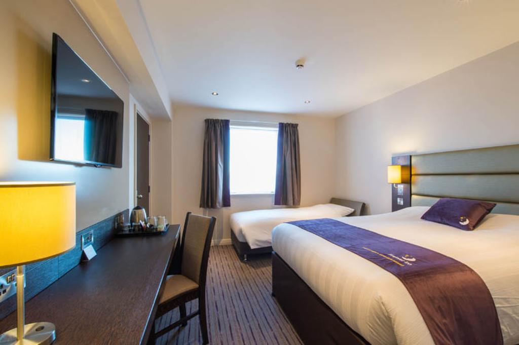 Premier Inn Norwich City Centre - Duke Street 외부 사진