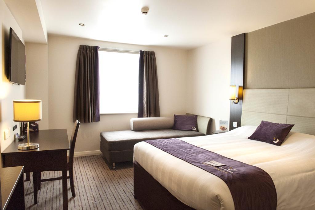 Premier Inn Norwich City Centre - Duke Street 외부 사진
