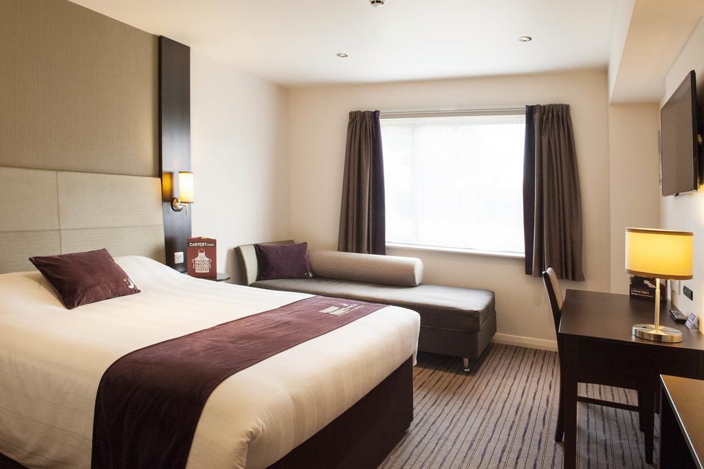 Premier Inn Norwich City Centre - Duke Street 외부 사진