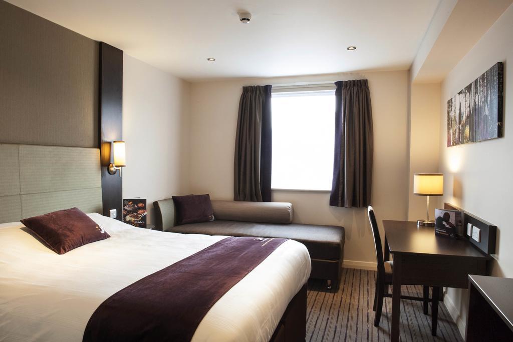 Premier Inn Norwich City Centre - Duke Street 외부 사진