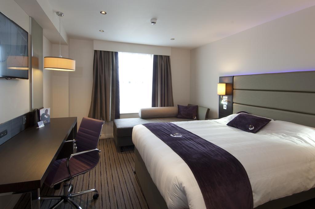 Premier Inn Norwich City Centre - Duke Street 외부 사진