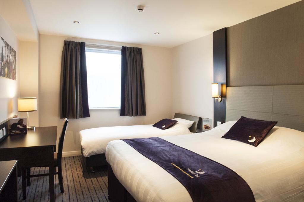 Premier Inn Norwich City Centre - Duke Street 외부 사진