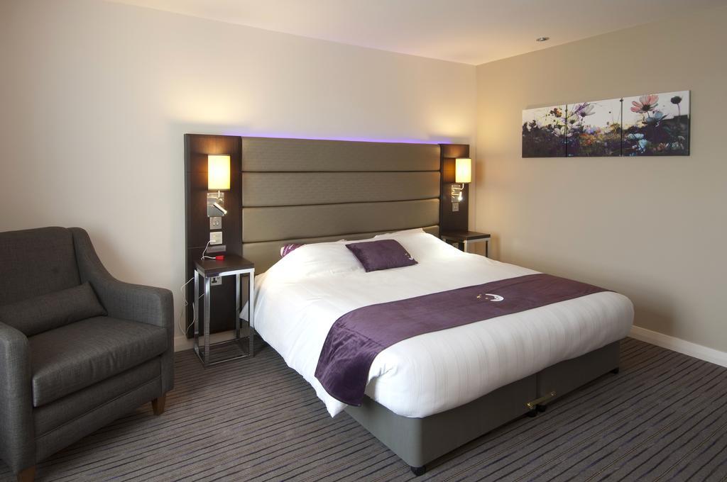 Premier Inn Norwich City Centre - Duke Street 외부 사진
