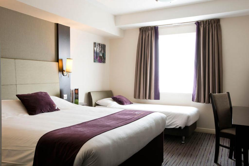 Premier Inn Norwich City Centre - Duke Street 외부 사진