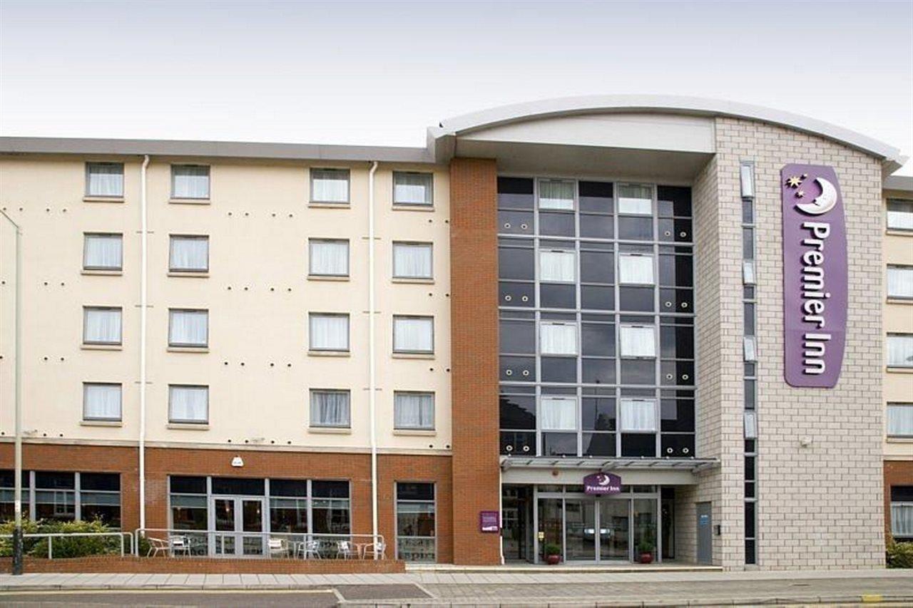 Premier Inn Norwich City Centre - Duke Street 외부 사진