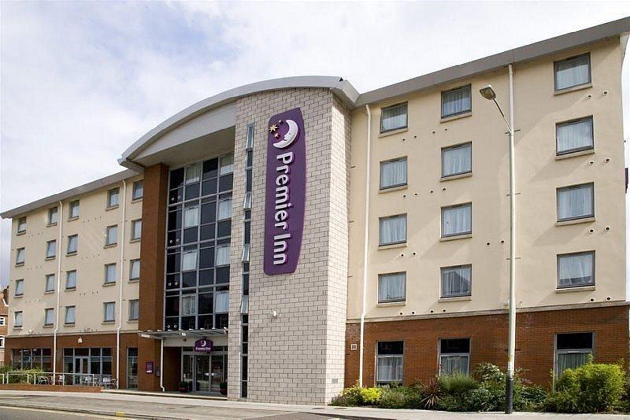 Premier Inn Norwich City Centre - Duke Street 외부 사진